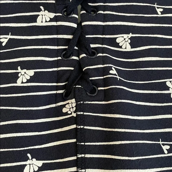 Talbots Cotton Dress T by TALBOTS XS - Picture 5 of 9